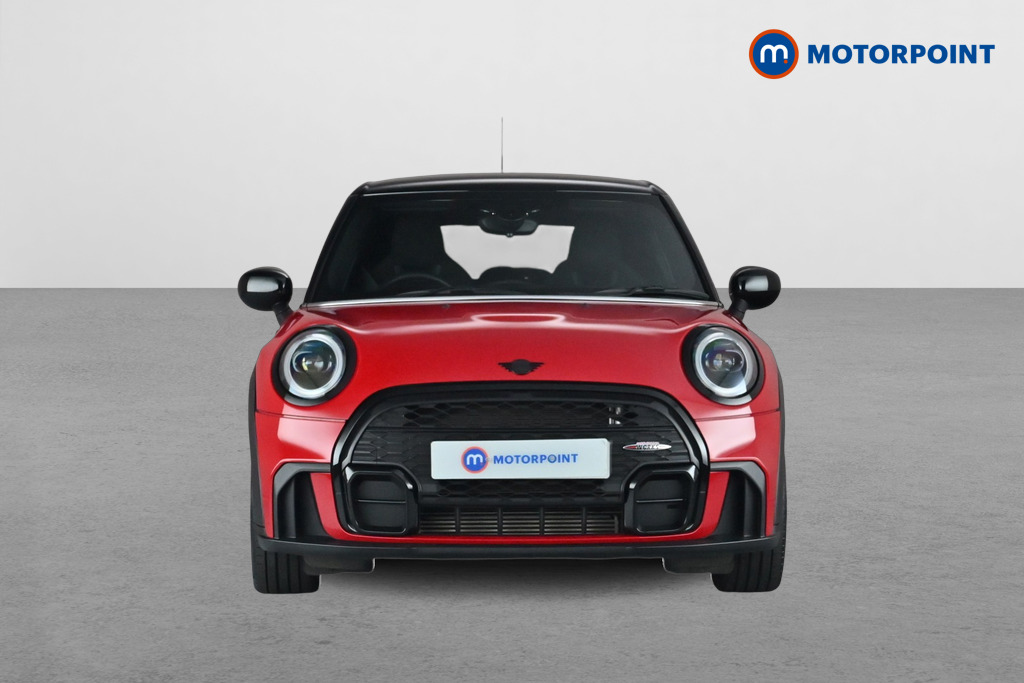 Mini Hatchback Cooper Sport Manual Petrol Hatchback - Stock Number (1692173) - Front bumper