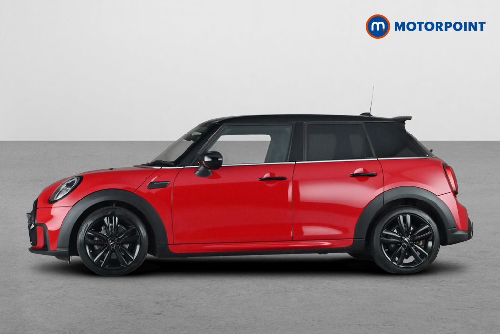Mini Hatchback Cooper Sport Manual Petrol Hatchback - Stock Number (1692173) - Drivers side