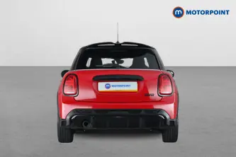 Mini Hatchback Cooper Sport Manual Petrol Hatchback - Stock Number (1692173) - Rear bumper