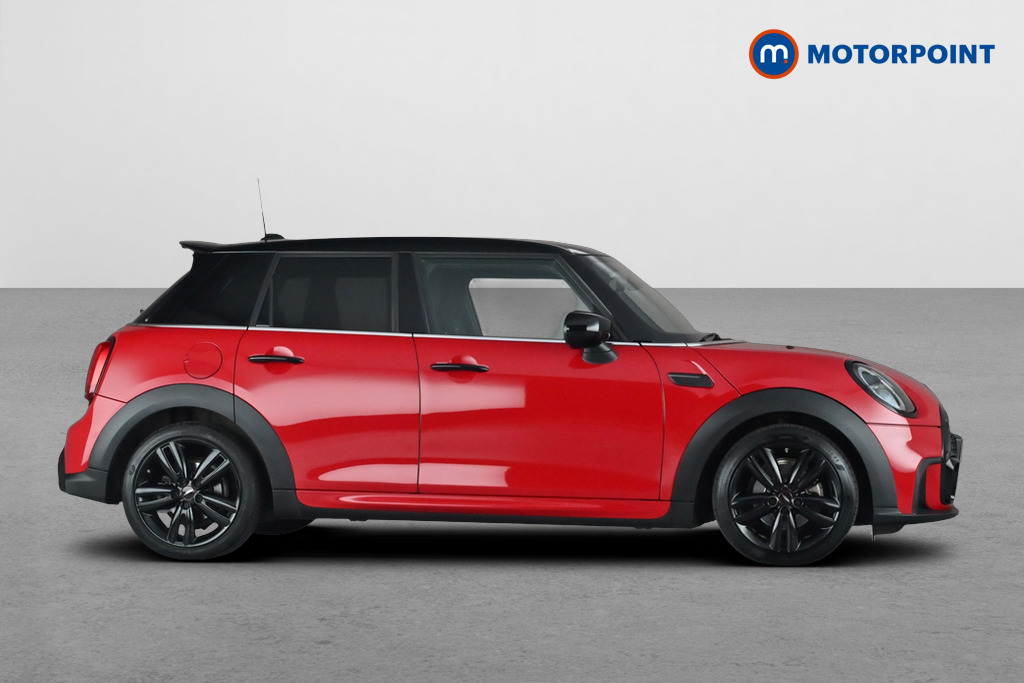 Mini Hatchback Cooper Sport Manual Petrol Hatchback - Stock Number (1692173) - Passenger side
