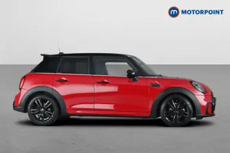 Mini Hatchback Cooper Sport Manual Petrol Hatchback - Stock Number (1692173) - Passenger side