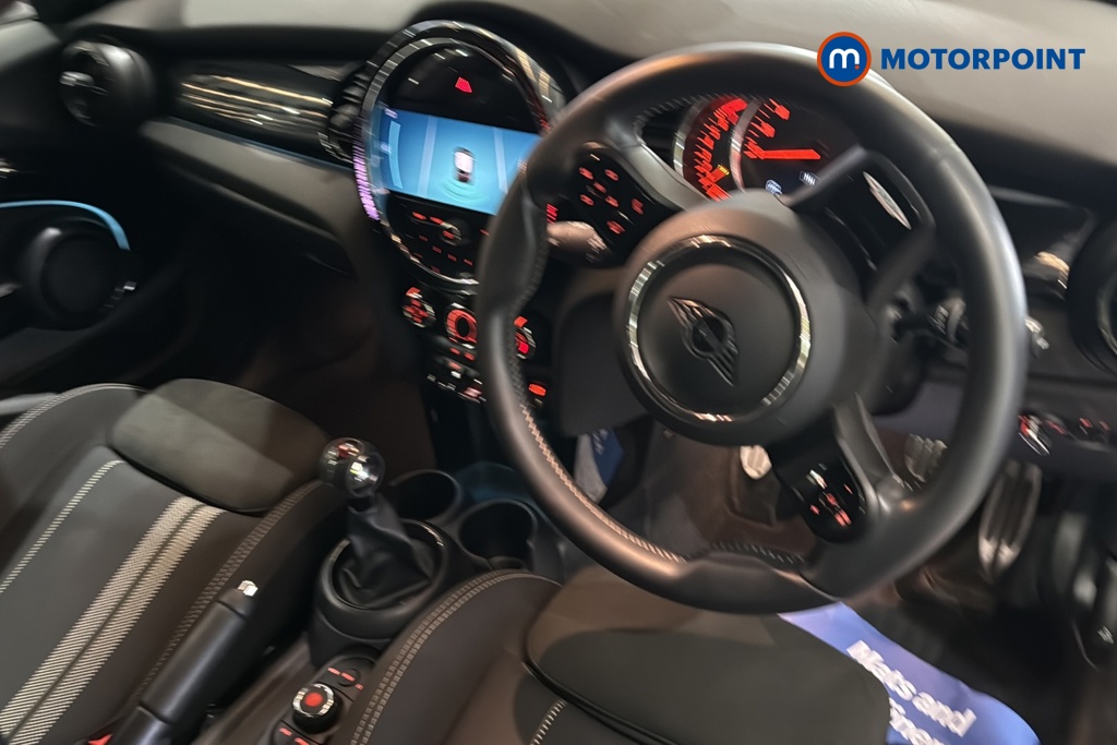 Mini Hatchback Cooper Sport Manual Petrol Hatchback - Stock Number (1692173) - 1st supplementary image
