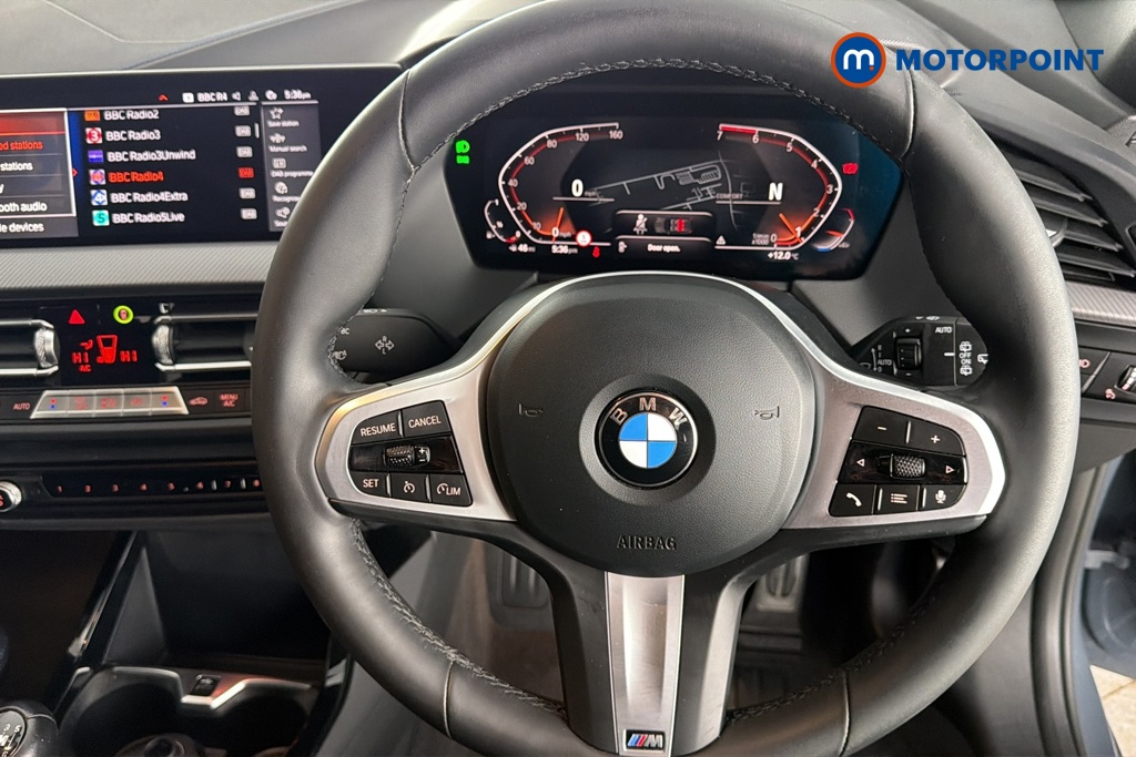 BMW 1 Series M Sport Manual Petrol Hatchback - Stock Number (1692635) - 2nd supplementary image