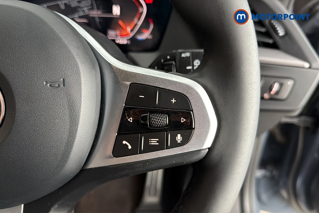 BMW 1 Series M Sport Manual Petrol Hatchback - Stock Number (1692635) - 3rd supplementary image