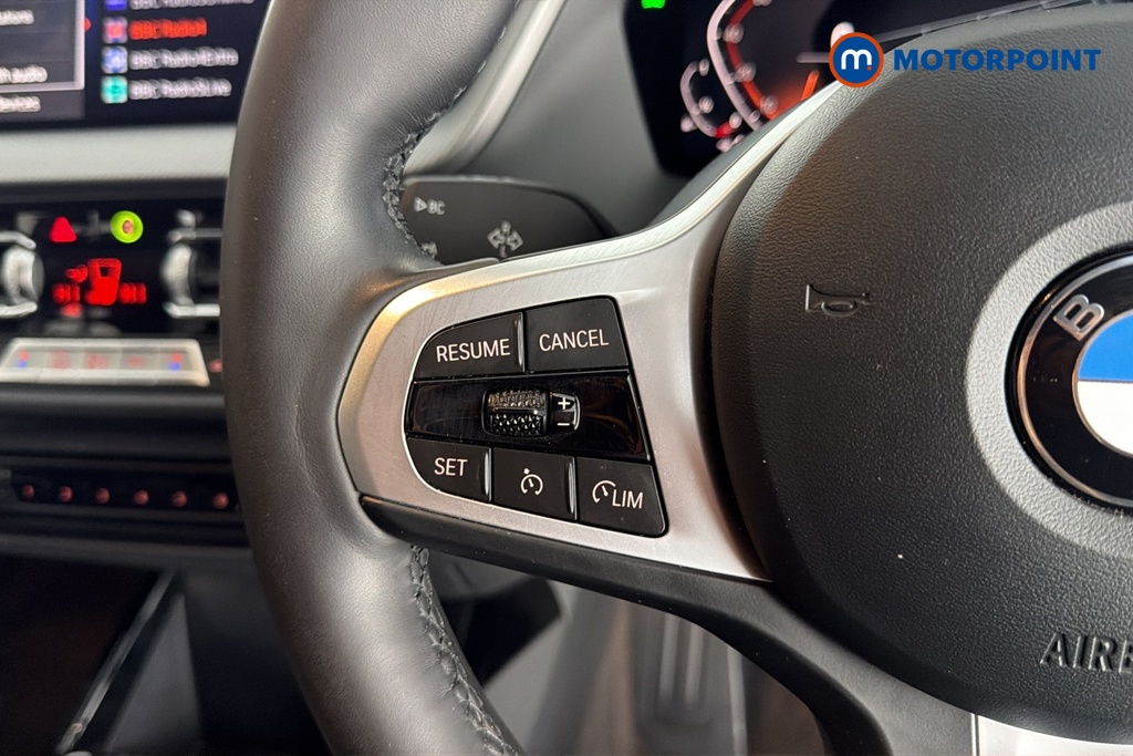 BMW 1 Series M Sport Manual Petrol Hatchback - Stock Number (1692635) - 4th supplementary image