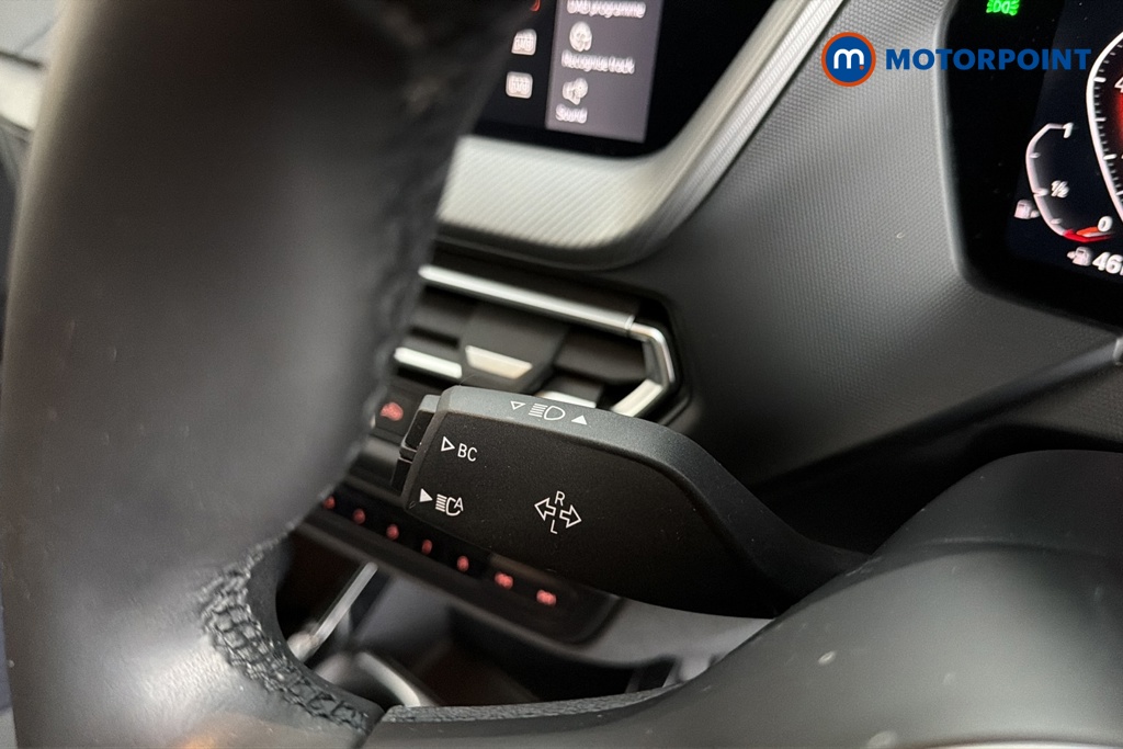 BMW 1 Series M Sport Manual Petrol Hatchback - Stock Number (1692635) - 5th supplementary image