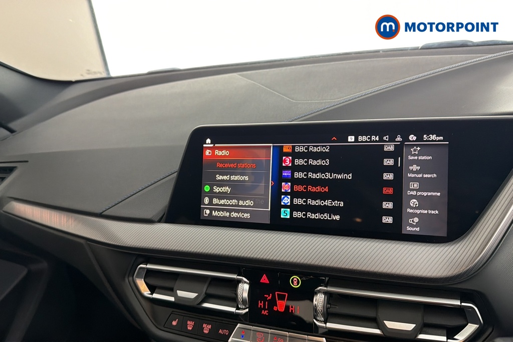 BMW 1 Series M Sport Manual Petrol Hatchback - Stock Number (1692635) - 8th supplementary image