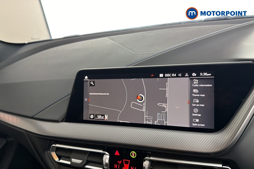BMW 1 Series M Sport Manual Petrol Hatchback - Stock Number (1692635) - 9th supplementary image
