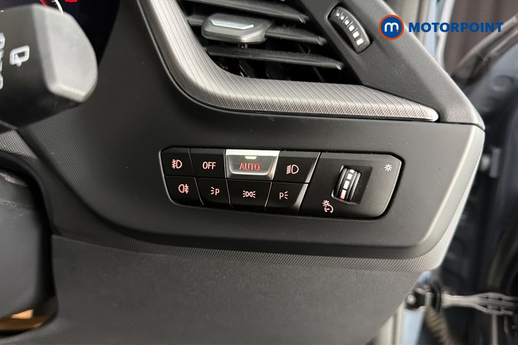 BMW 1 Series M Sport Manual Petrol Hatchback - Stock Number (1692635) - 11th supplementary image