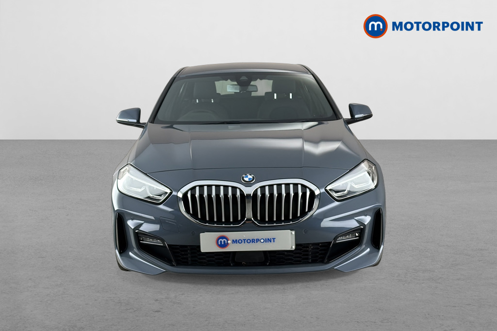 BMW 1 Series M Sport Manual Petrol Hatchback - Stock Number (1692635) - Front bumper