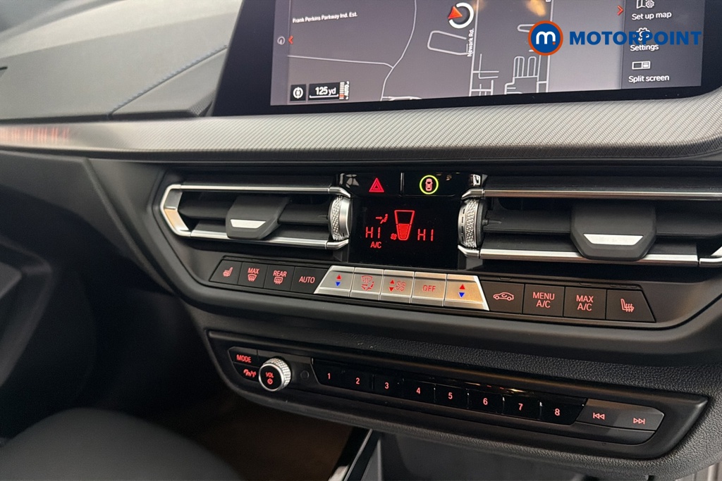 BMW 1 Series M Sport Manual Petrol Hatchback - Stock Number (1692635) - 12th supplementary image