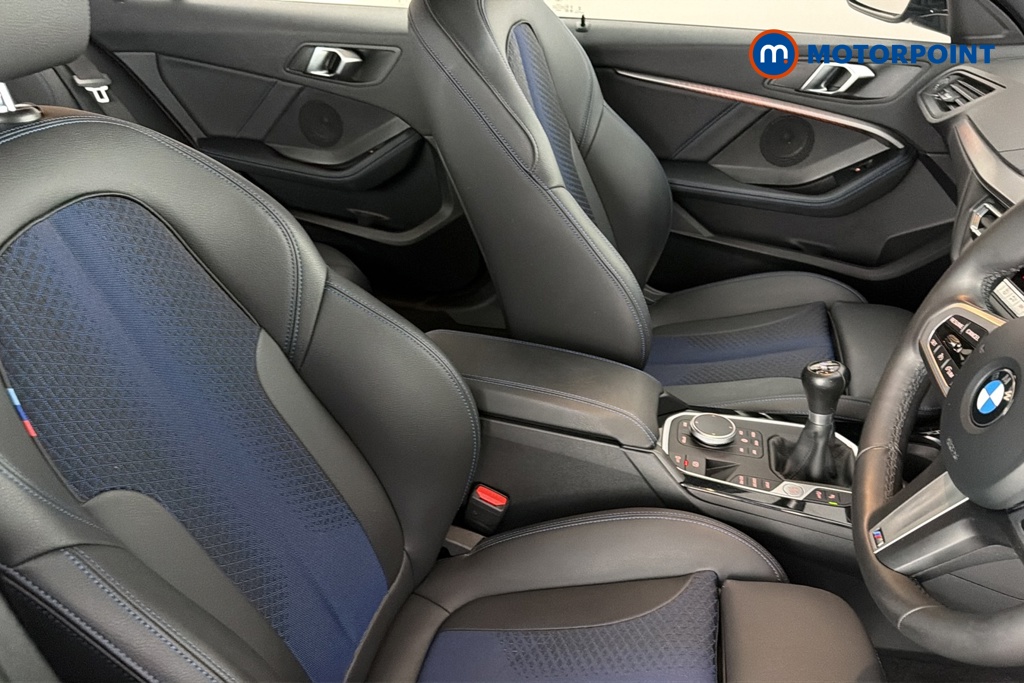 BMW 1 Series M Sport Manual Petrol Hatchback - Stock Number (1692635) - 22nd supplementary image