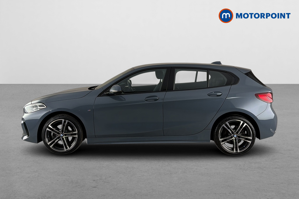 BMW 1 Series M Sport Manual Petrol Hatchback - Stock Number (1692635) - Drivers side