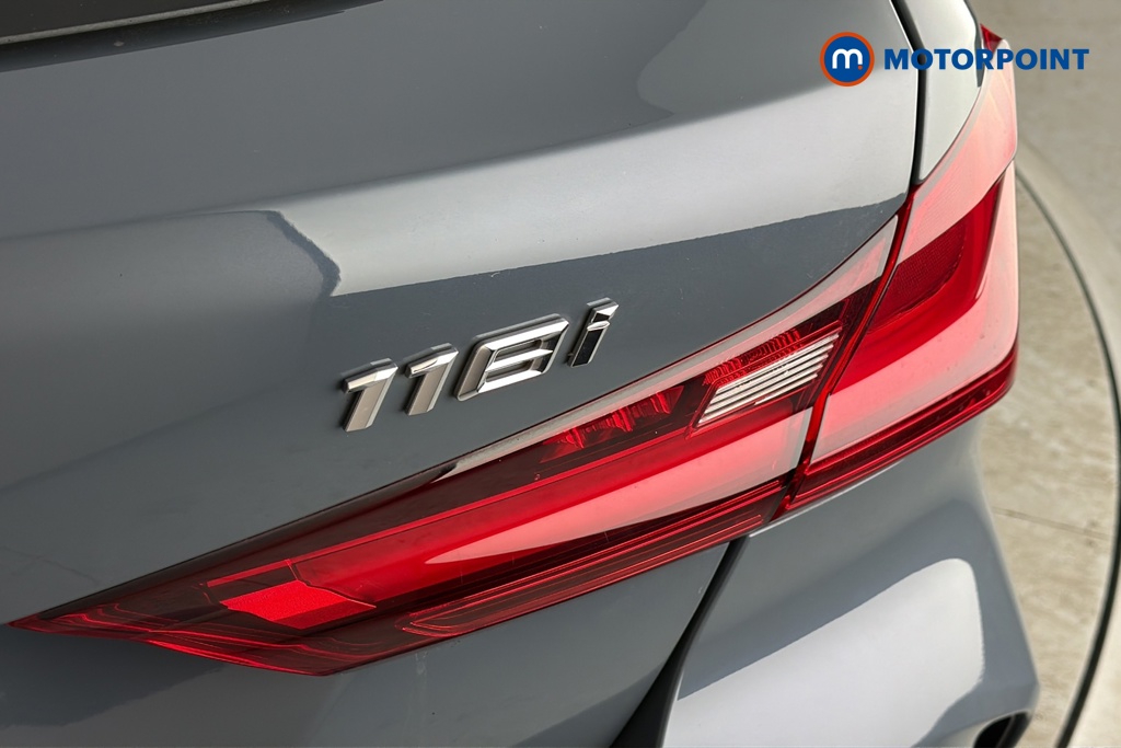 BMW 1 Series M Sport Manual Petrol Hatchback - Stock Number (1692635) - 36th supplementary image