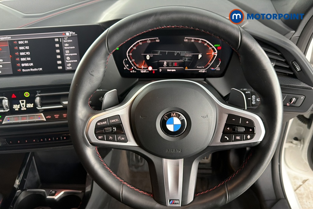 BMW 1 Series 128Ti Automatic Petrol Hatchback - Stock Number (1692636) - 2nd supplementary image