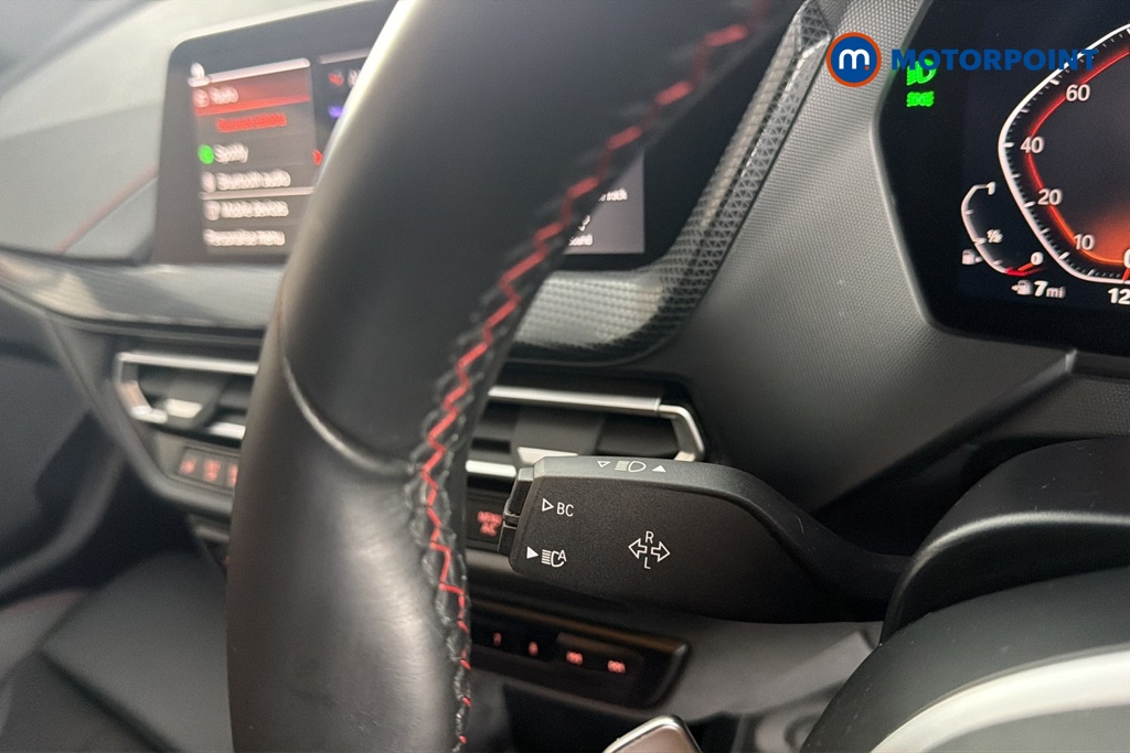 BMW 1 Series 128Ti Automatic Petrol Hatchback - Stock Number (1692636) - 5th supplementary image