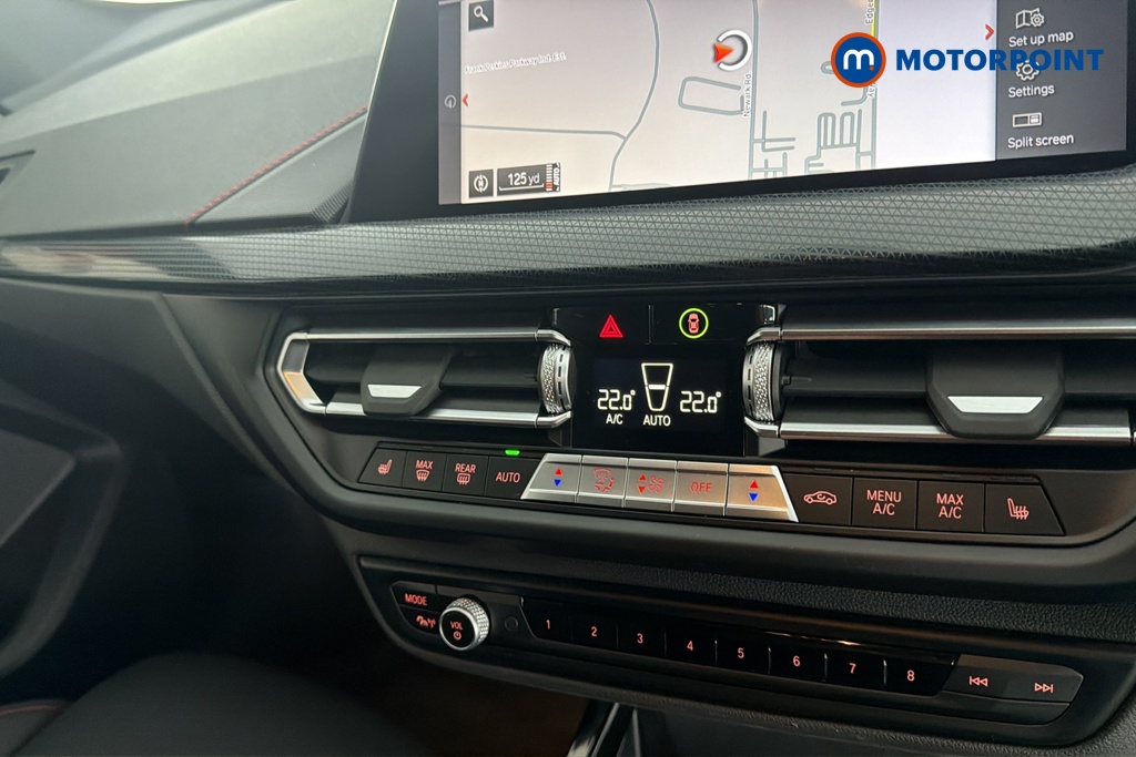 BMW 1 Series 128Ti Automatic Petrol Hatchback - Stock Number (1692636) - 12th supplementary image