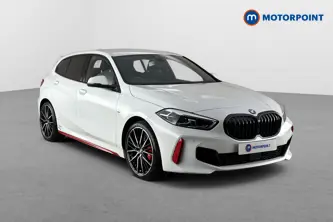 BMW 1 Series 128Ti Automatic Petrol Hatchback - Stock Number (1692636) - Drivers side front corner
