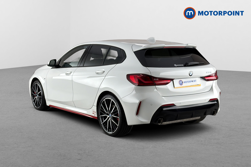 BMW 1 Series 128Ti Automatic Petrol Hatchback - Stock Number (1692636) - Drivers side rear corner