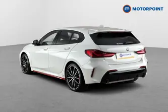 BMW 1 Series 128Ti Automatic Petrol Hatchback - Stock Number (1692636) - Drivers side rear corner
