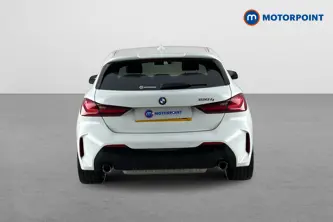 BMW 1 Series 128Ti Automatic Petrol Hatchback - Stock Number (1692636) - Rear bumper