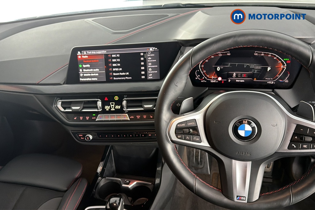 BMW 1 Series 128Ti Automatic Petrol Hatchback - Stock Number (1692636) - 1st supplementary image