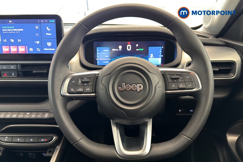 Jeep Avenger Summit Automatic Electric SUV - Stock Number (1692692) - 2nd supplementary image