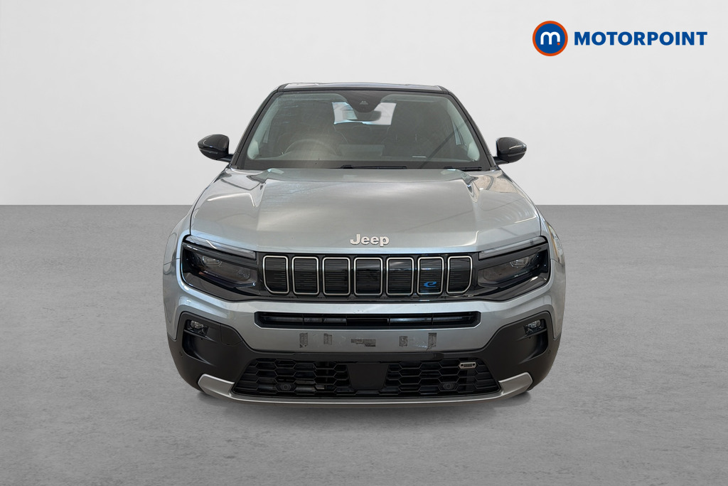 Jeep Avenger Summit Automatic Electric SUV - Stock Number (1692692) - Front bumper