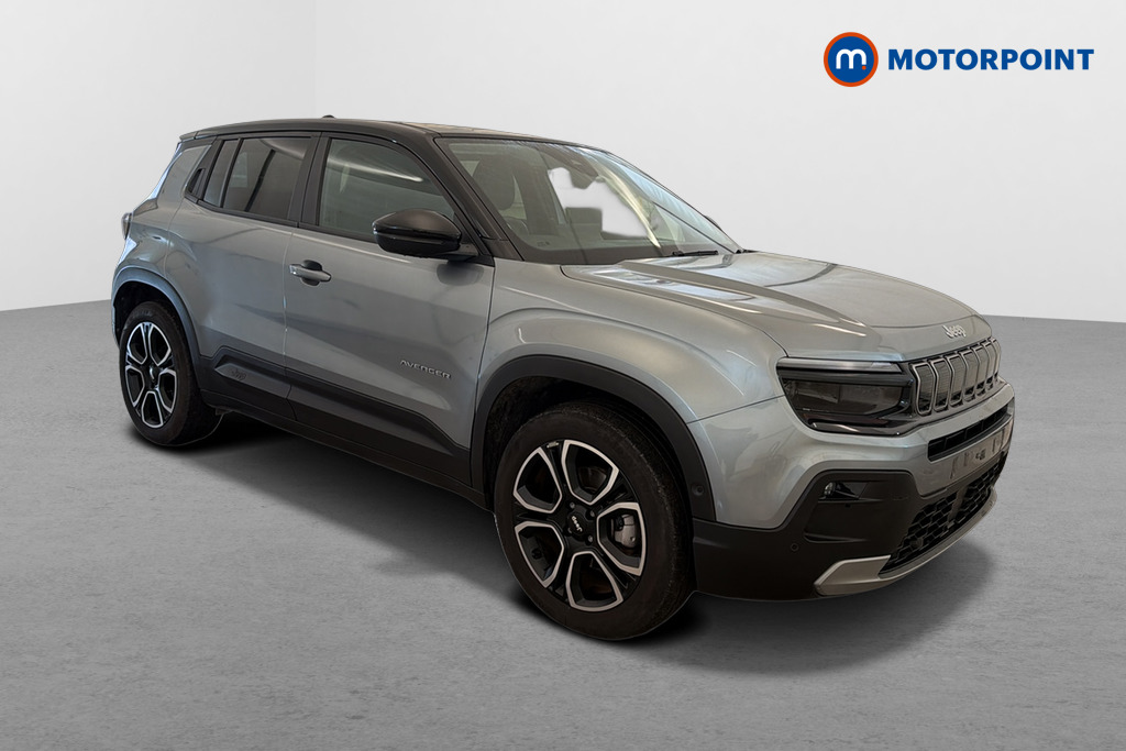 Jeep Avenger Summit Automatic Electric SUV - Stock Number (1692692) - Drivers side front corner