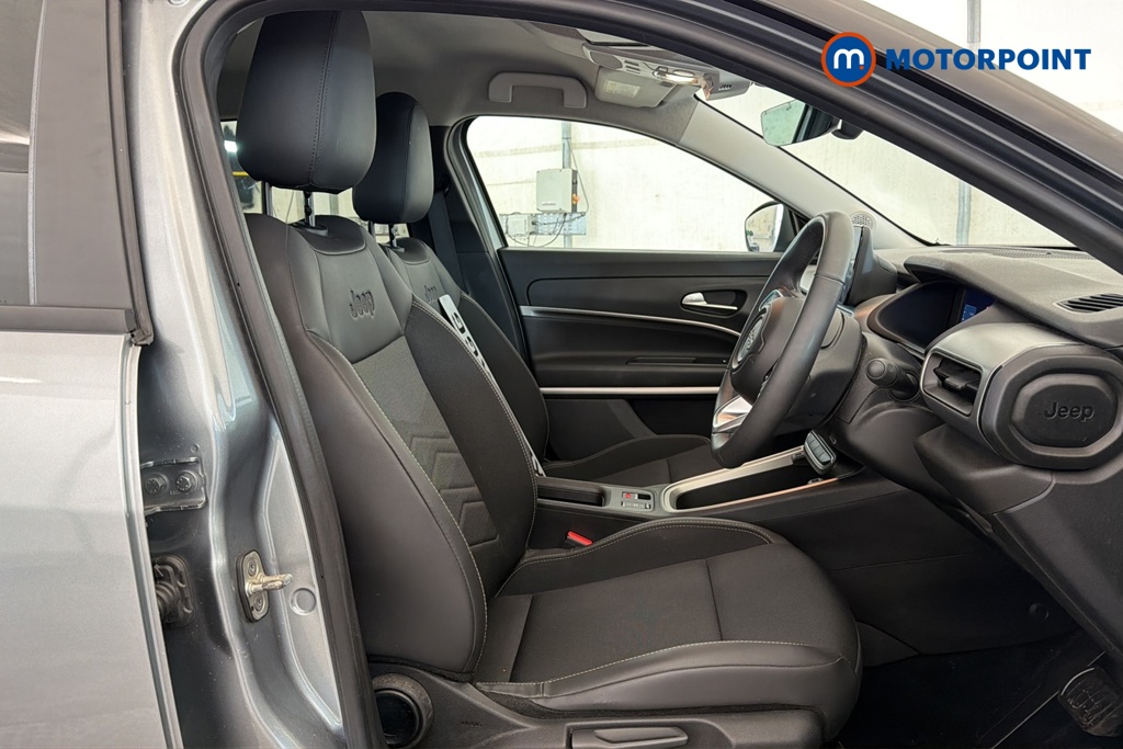 Jeep Avenger Summit Automatic Electric SUV - Stock Number (1692692) - 22nd supplementary image