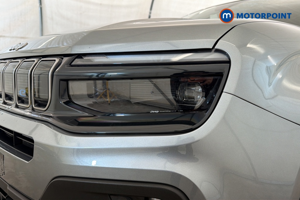 Jeep Avenger Summit Automatic Electric SUV - Stock Number (1692692) - 42nd supplementary image