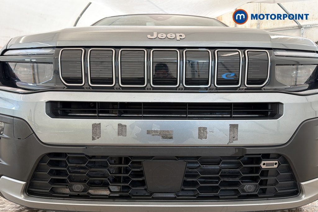 Jeep Avenger Summit Automatic Electric SUV - Stock Number (1692692) - 43rd supplementary image