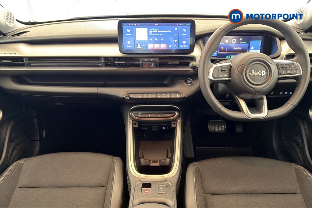 Jeep Avenger Summit Automatic Electric SUV - Stock Number (1692692) - 1st supplementary image