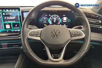 Volkswagen Tiguan R-Line Automatic Petrol SUV - Stock Number (1692701) - 2nd supplementary image