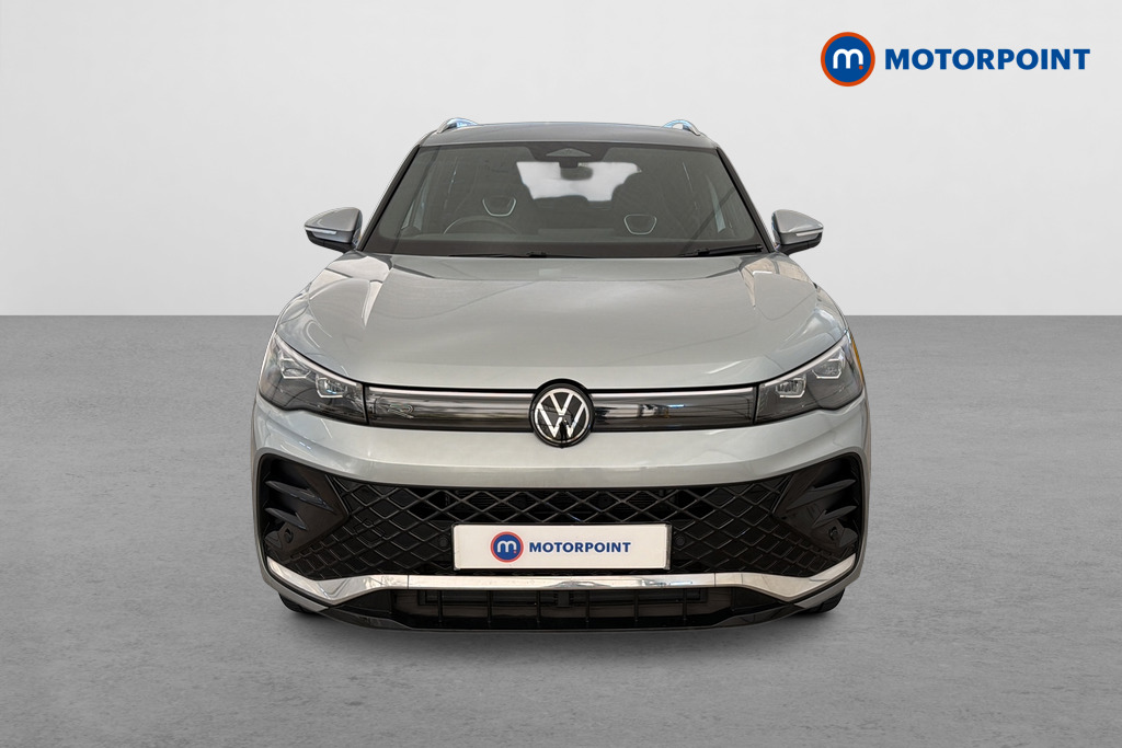 Volkswagen Tiguan R-Line Automatic Petrol SUV - Stock Number (1692701) - Front bumper
