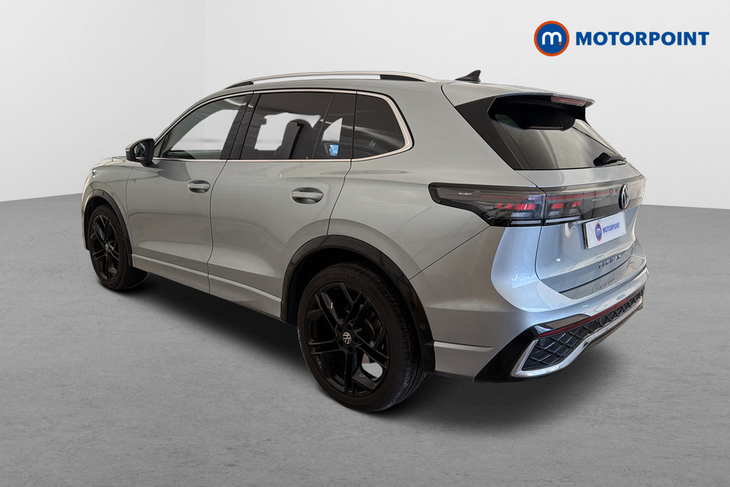 Volkswagen Tiguan R-Line Automatic Petrol SUV - Stock Number (1692701) - Drivers side rear corner