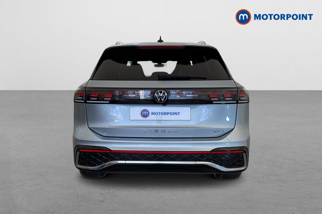 Volkswagen Tiguan R-Line Automatic Petrol SUV - Stock Number (1692701) - Rear bumper