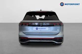Volkswagen Tiguan R-Line Automatic Petrol SUV - Stock Number (1692701) - Rear bumper