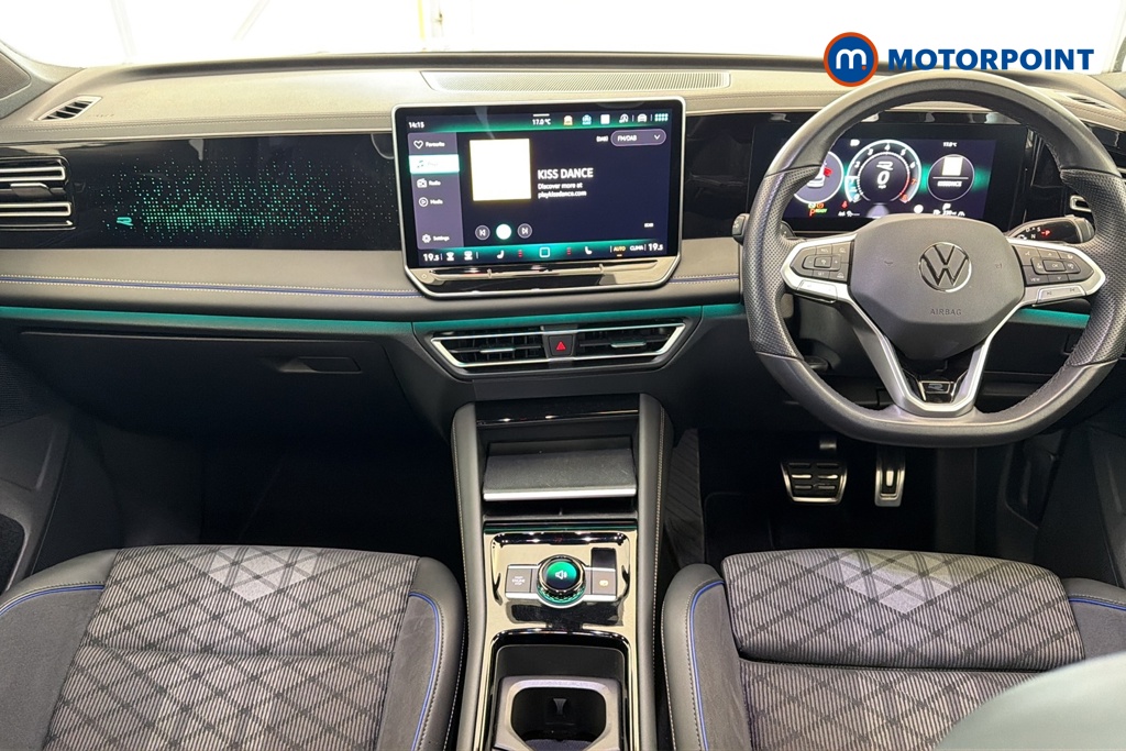 Volkswagen Tiguan R-Line Automatic Petrol SUV - Stock Number (1692701) - 1st supplementary image