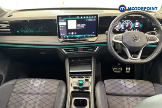 Volkswagen Tiguan R-Line Automatic Petrol SUV - Stock Number (1692701) - 1st supplementary image