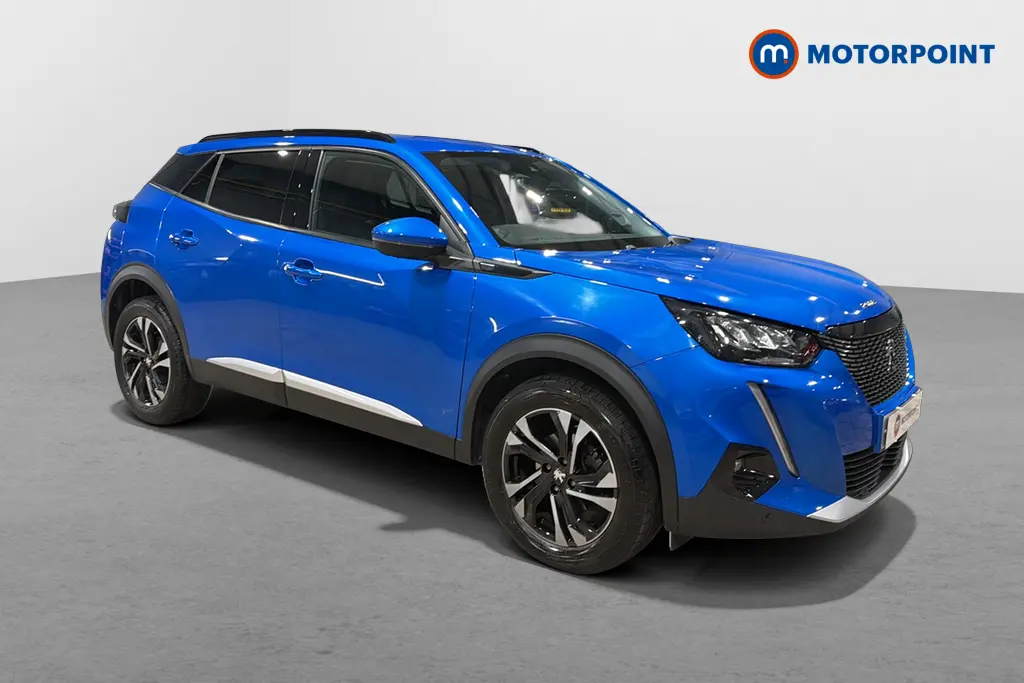 2020 Peugeot 2008