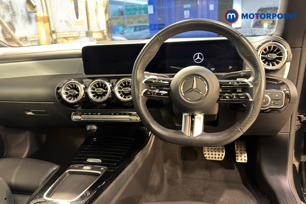 Mercedes-Benz CLA Amg Line Automatic Petrol Coupe - Stock Number (1666754) - 2nd supplementary image