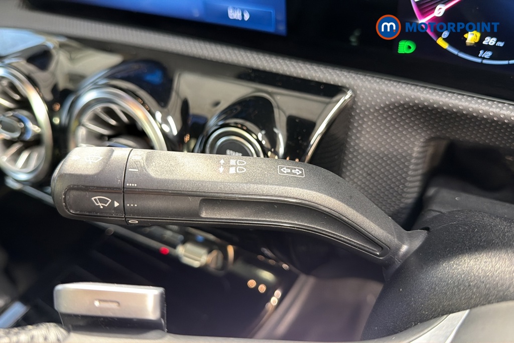 Mercedes-Benz CLA Amg Line Automatic Petrol Coupe - Stock Number (1666754) - 5th supplementary image