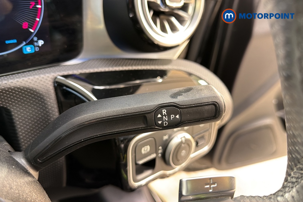 Mercedes-Benz CLA Amg Line Automatic Petrol Coupe - Stock Number (1666754) - 6th supplementary image