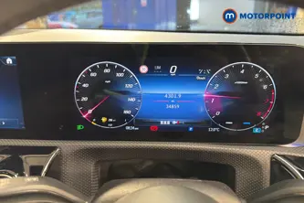 Mercedes-Benz CLA Amg Line Automatic Petrol Coupe - Stock Number (1666754) - 7th supplementary image