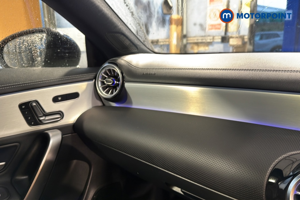 Mercedes-Benz CLA Amg Line Automatic Petrol Coupe - Stock Number (1666754) - 10th supplementary image