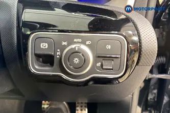 Mercedes-Benz CLA Amg Line Automatic Petrol Coupe - Stock Number (1666754) - 11th supplementary image