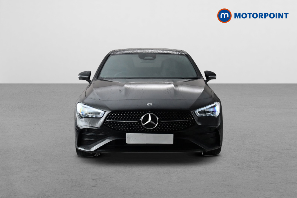 Mercedes-Benz CLA Amg Line Automatic Petrol Coupe - Stock Number (1666754) - Front bumper