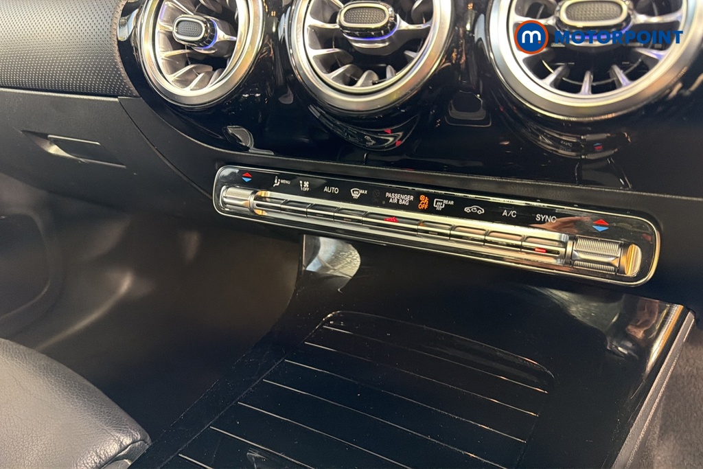 Mercedes-Benz CLA Amg Line Automatic Petrol Coupe - Stock Number (1666754) - 12th supplementary image