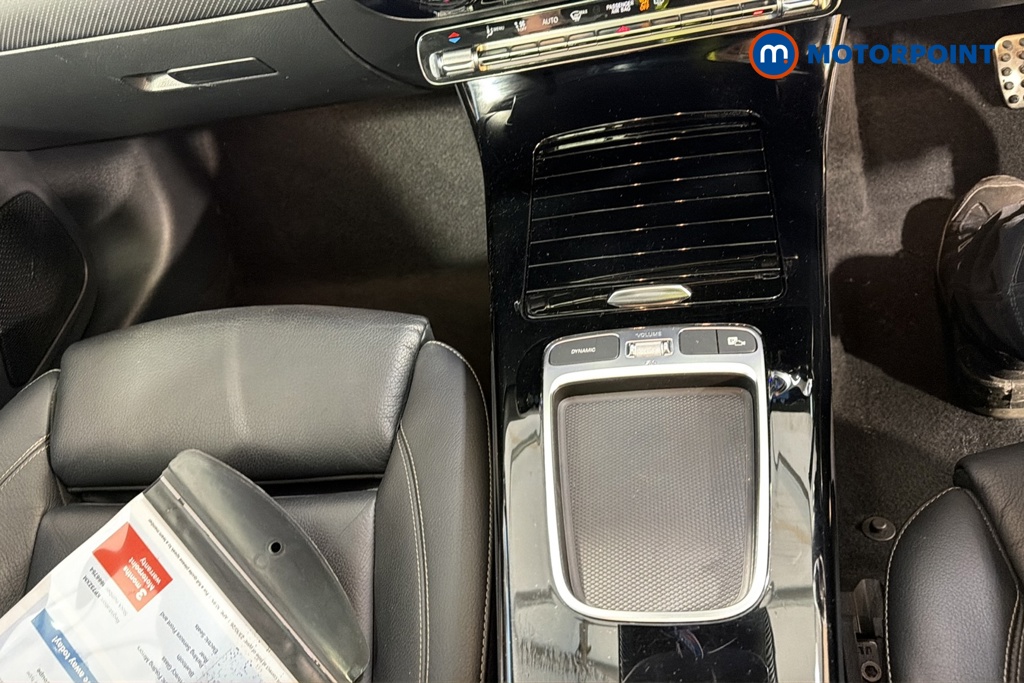 Mercedes-Benz CLA Amg Line Automatic Petrol Coupe - Stock Number (1666754) - 15th supplementary image